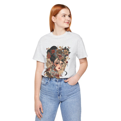 Eternal Ink: The Irezumi Collection" - Traditional Japanese Tattoo Art T-Shirts