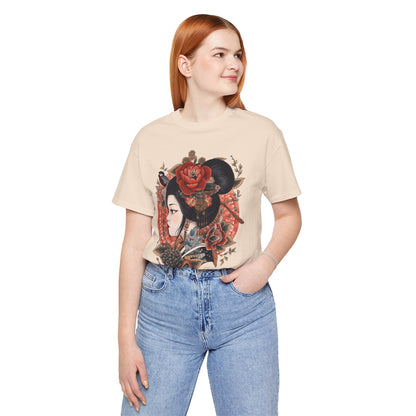 Eternal Ink: The Irezumi Collection" - Traditional Japanese Tattoo Art T-Shirts