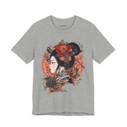 Eternal Ink: The Irezumi Collection" - Traditional Japanese Tattoo Art T-Shirts