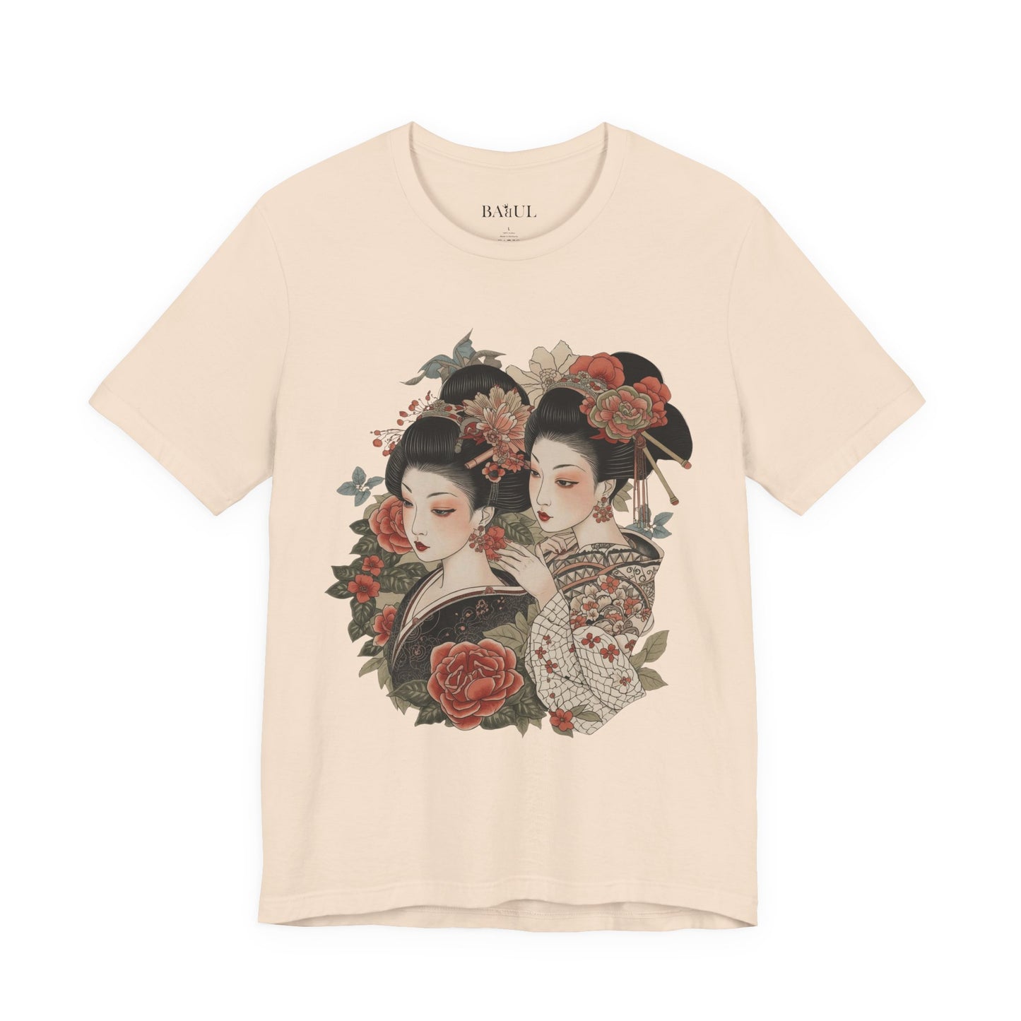 Eternal Ink: The Irezumi Collection" - Traditional Japanese Tattoo Art T-Shirts