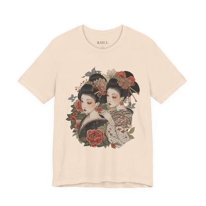 Eternal Ink: The Irezumi Collection" - Traditional Japanese Tattoo Art T-Shirts