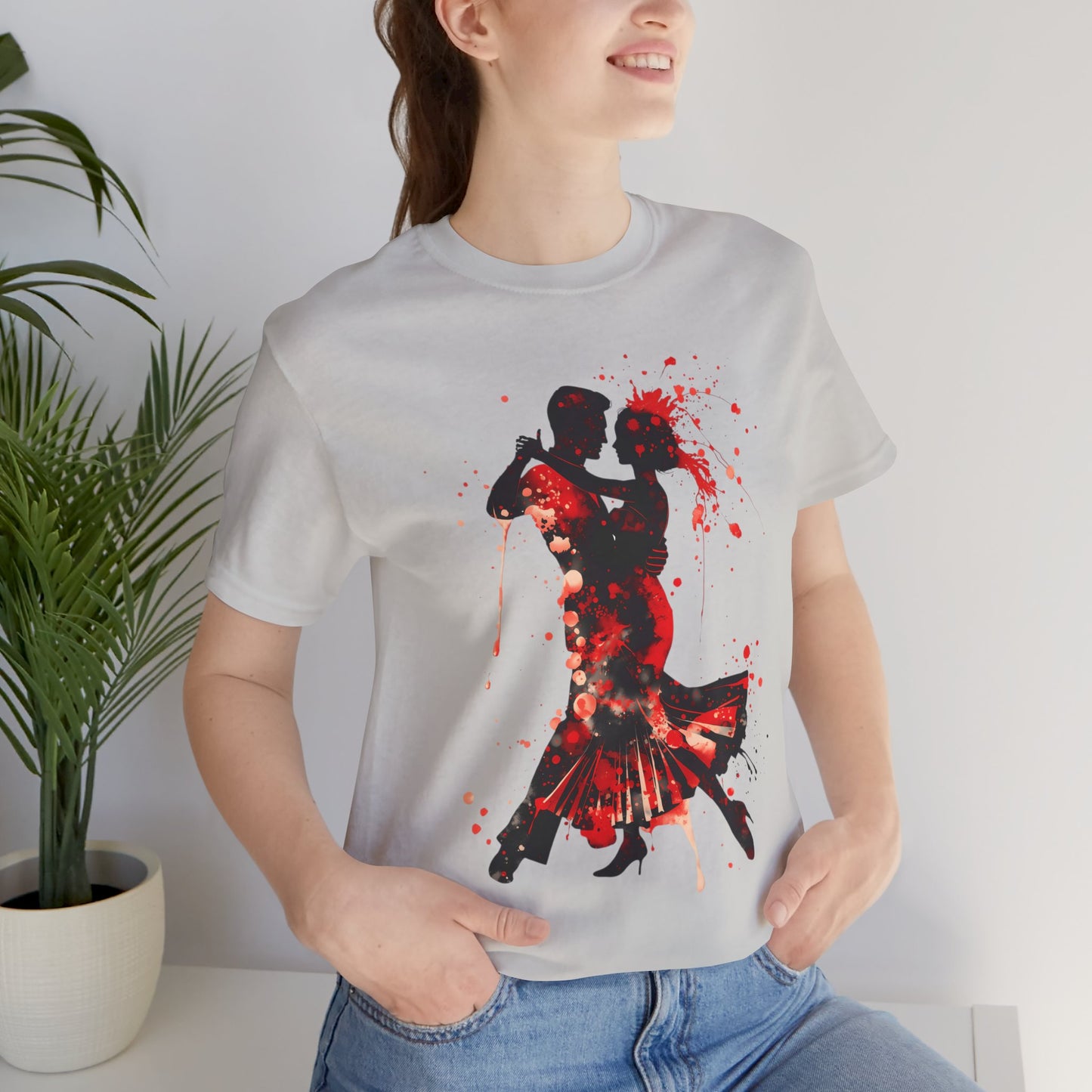 Midnight Tango: The Rhythm of the Streets. Where Passion Meets Urban Streetwear