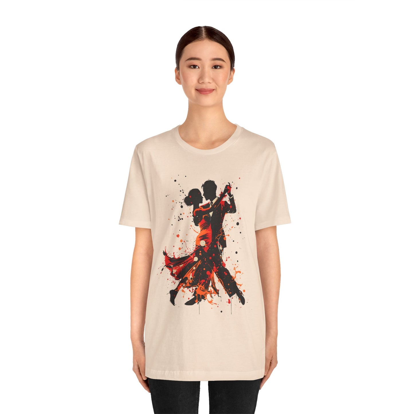 Midnight Tango: The Rhythm of the Streets. Where Passion Meets Urban Streetwear