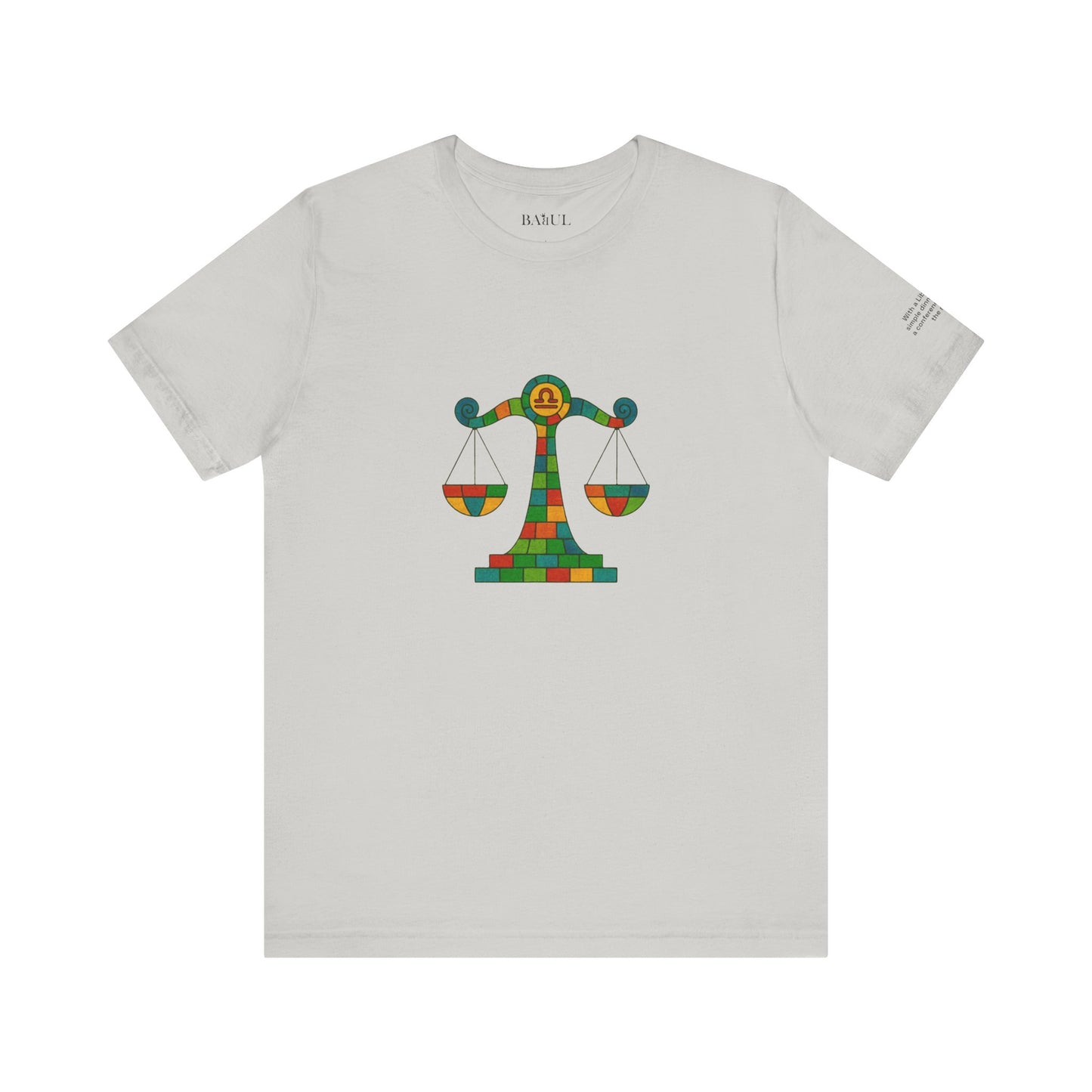 BILANCIA - T-shirt, I segni zodiacali secondo Saint Phalle