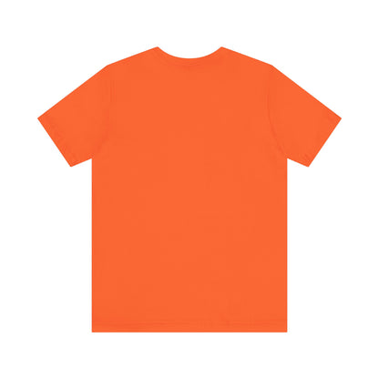 Catlosophy Unisex Jersey Short Sleeve Tee – "I am here to be loved" Design - BABUL T-Shirts
