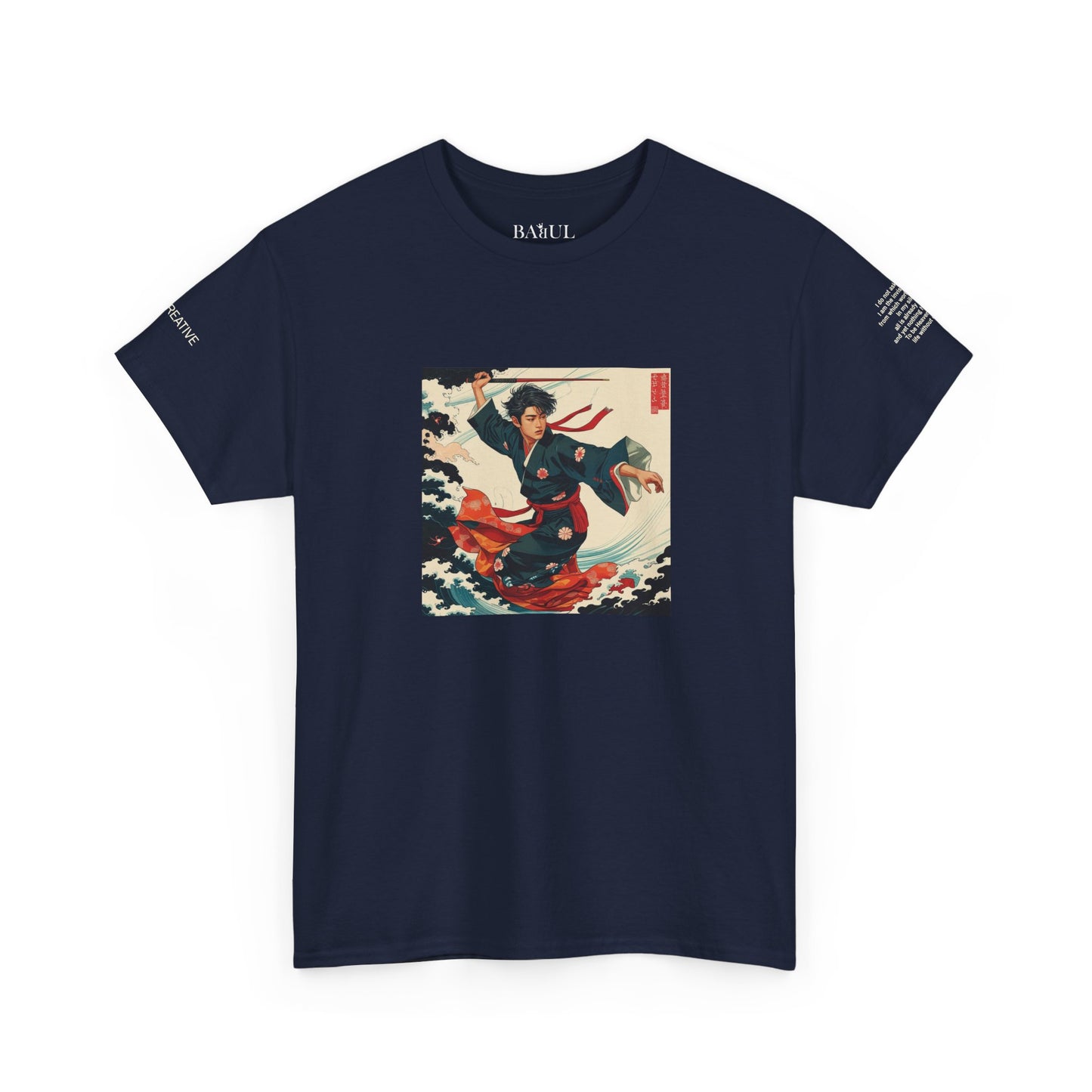 I Ching, T-Shirt degli Esagrammi, Il Creativo