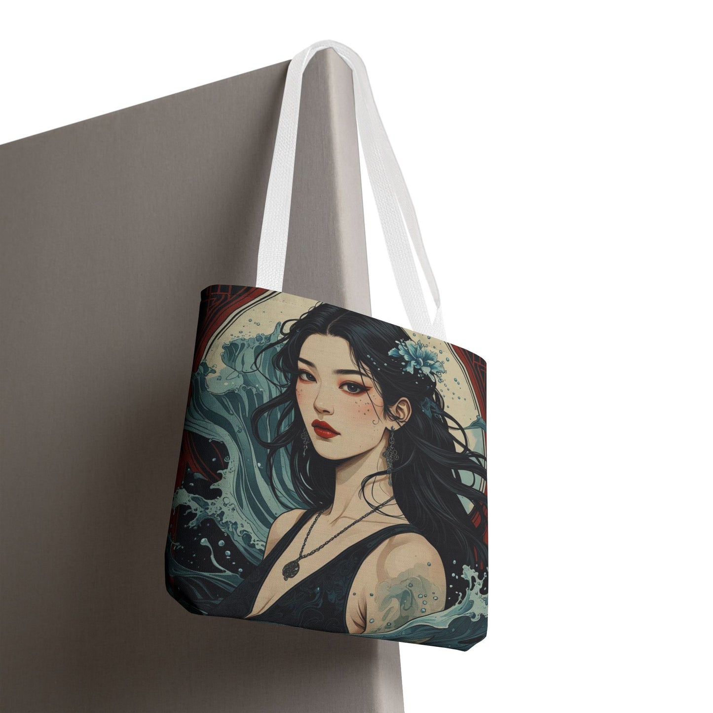 Shizen Tote Bag - Water