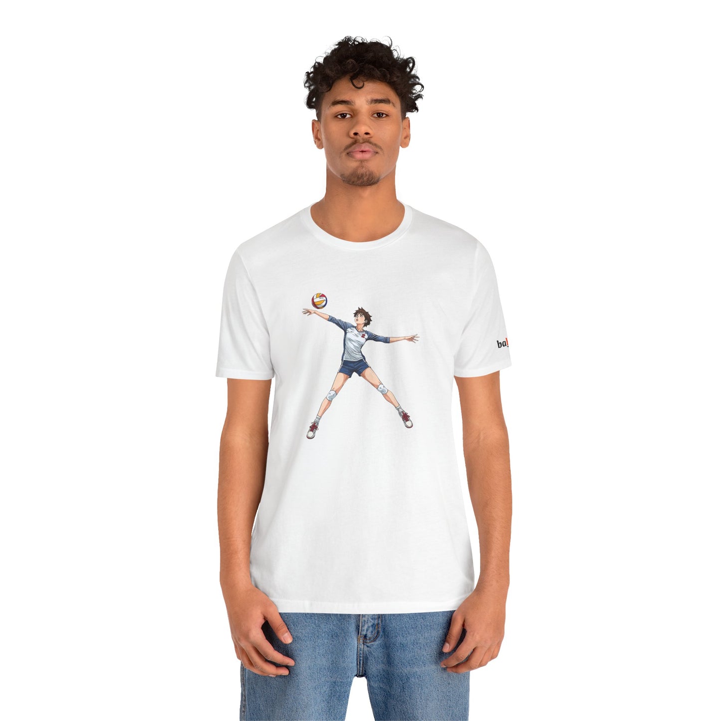 Magliette Anime Athletic Club