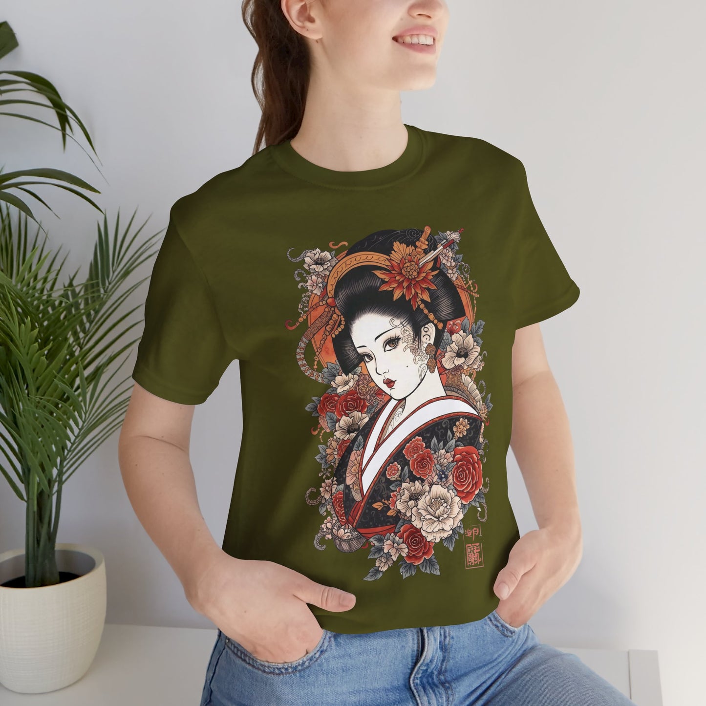 Eternal Ink: The Irezumi Collection - Traditional Japanese Tattoo Art T-Shirts