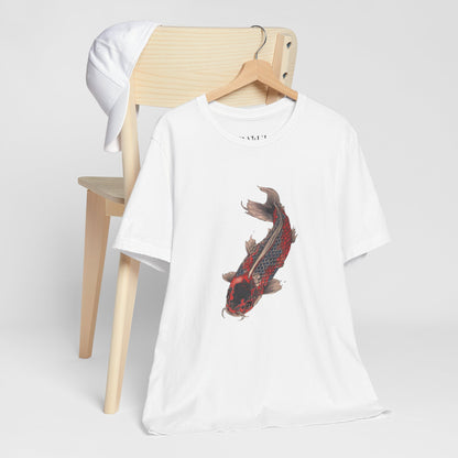 Eternal Ink: The Irezumi Collection" - Traditional Japanese Tattoo Art T-Shirts