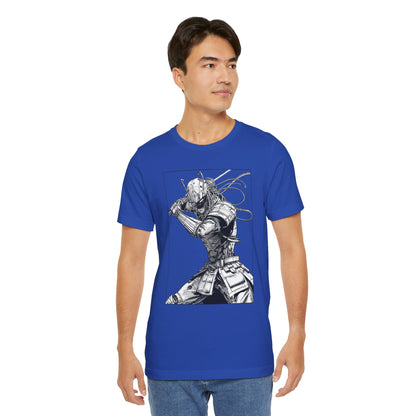 NEO-BUSHIDO: the cyborg warrior