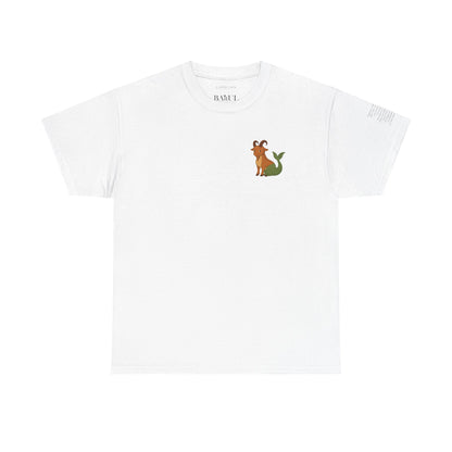 CAPRICORNO - T-shirt Dreamy Zodiac - La magia delle stelle in stile Ghibli