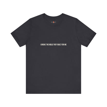 METANOIA T-Shirt – Per chi è cambiato