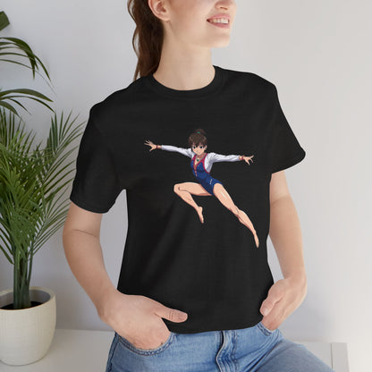 Magliette Anime Athletic Club