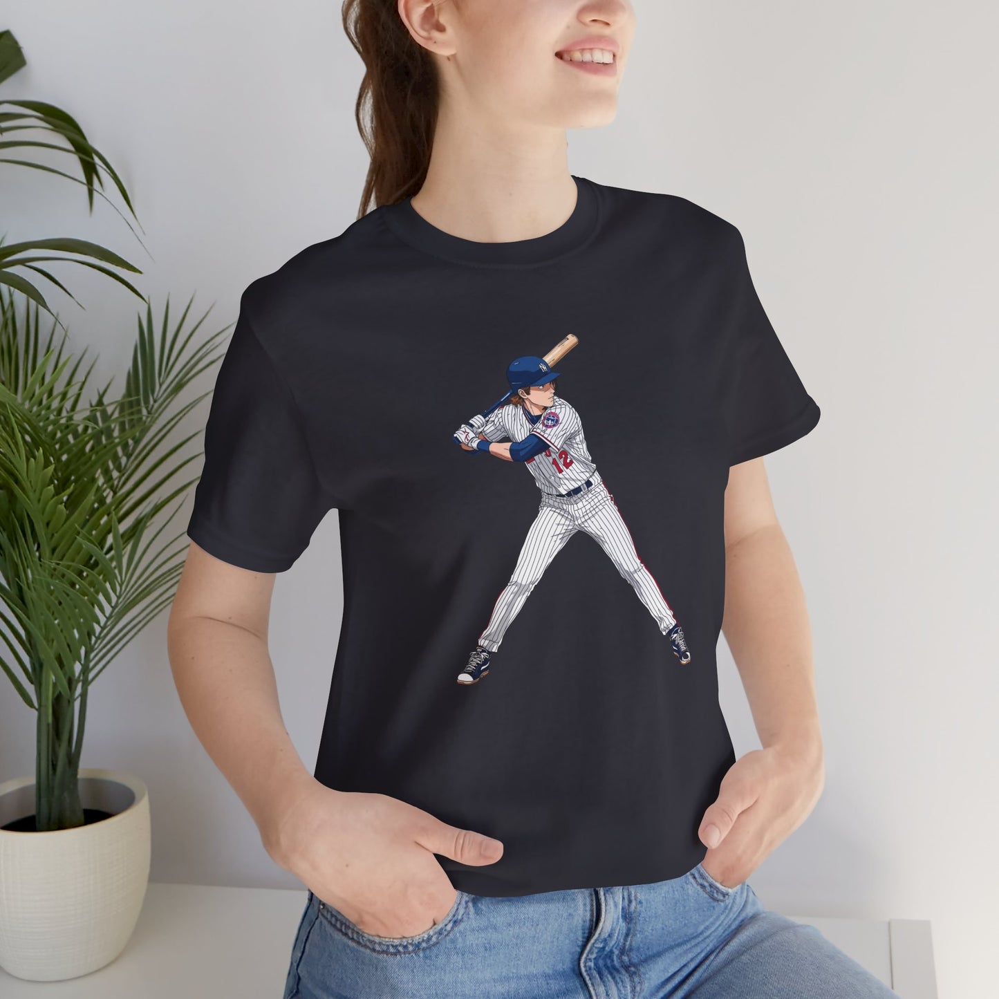 Magliette Anime Athletic Club