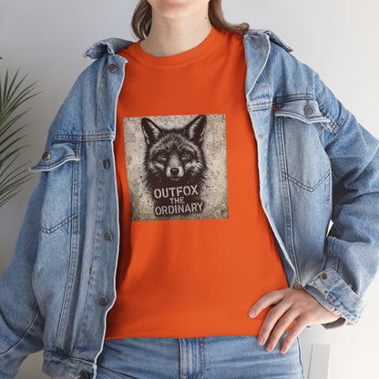 T-shirt Ribelle – Maglietta Unisex in Cotone Pesante per Spiriti Liberi.