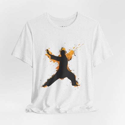 Fluid Form TAI CHI Tee