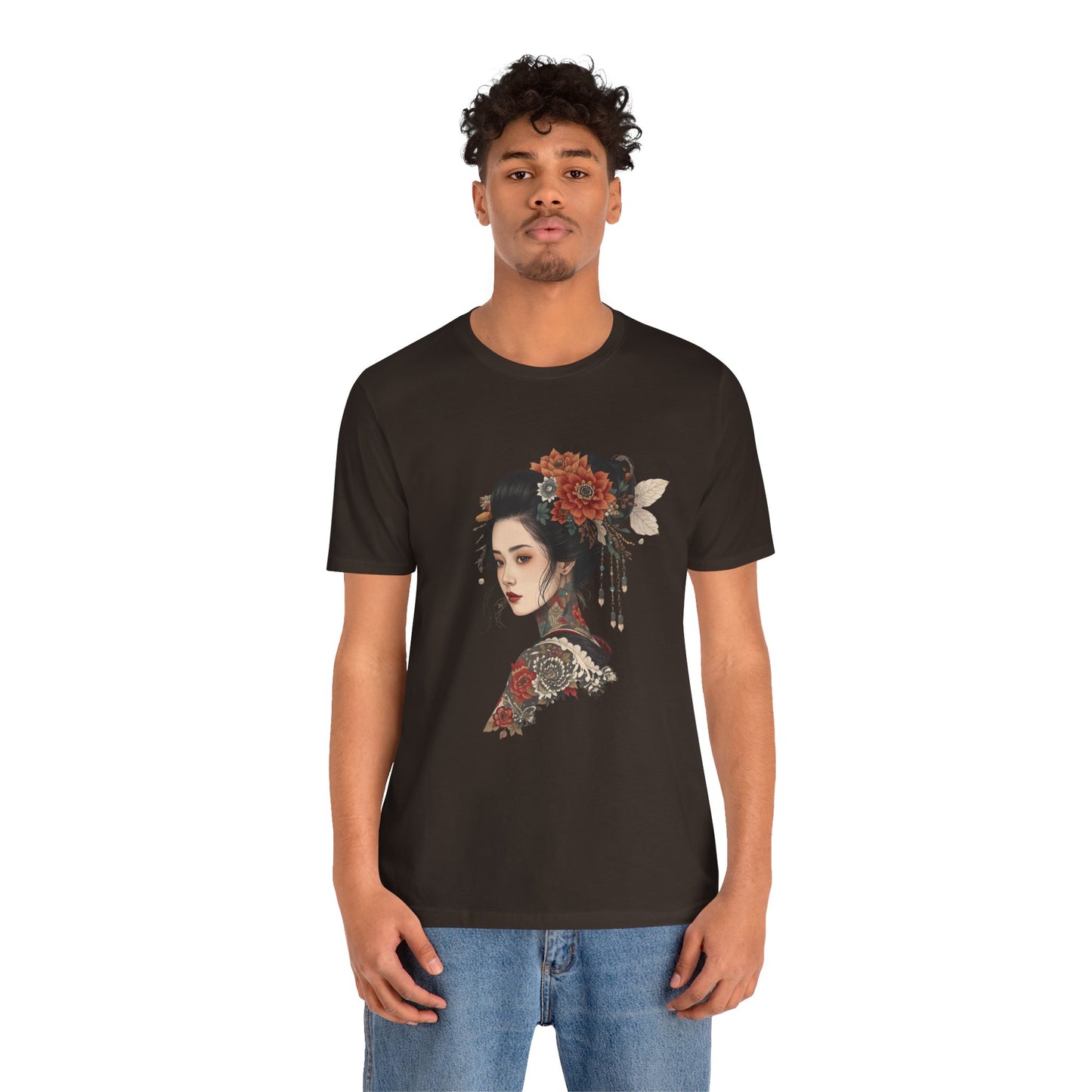 Eternal Ink: The Irezumi Collection" - Traditional Japanese Tattoo Art T-Shirts