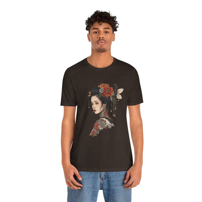 Eternal Ink: The Irezumi Collection" - Traditional Japanese Tattoo Art T-Shirts