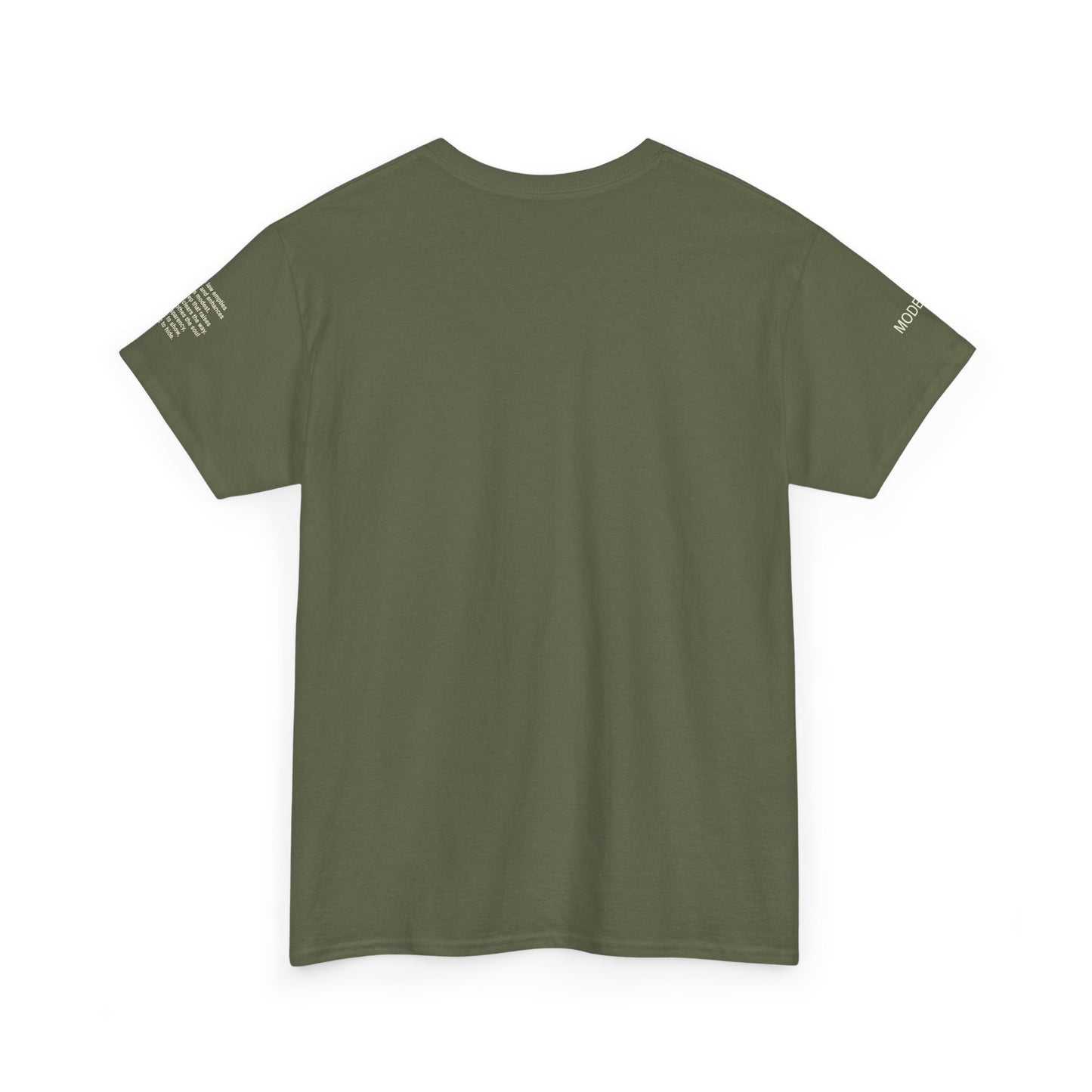 I Ching, T-Shirt degli Esagrammi, La Modestia