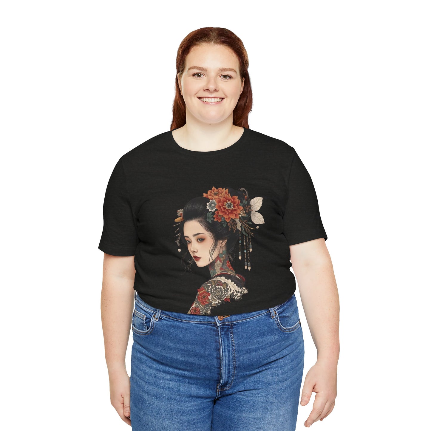 Eternal Ink: The Irezumi Collection" - Traditional Japanese Tattoo Art T-Shirts