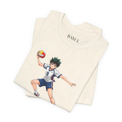 Magliette Anime Athletic Club