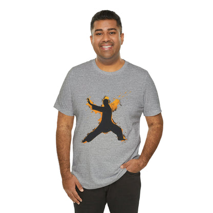 Fluid Form TAI CHI Tee