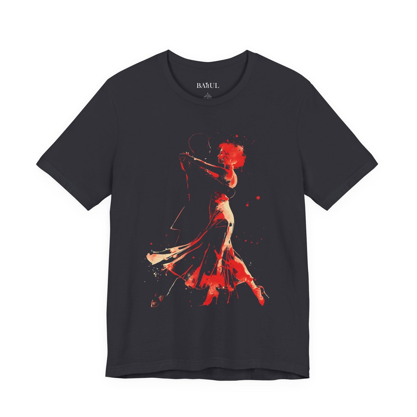 Midnight Tango: The Rhythm of the Streets. Where Passion Meets Urban Streetwear
