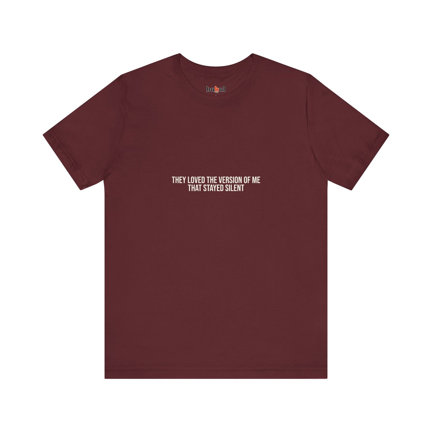 METANOIA T-Shirt – Per chi è cambiato