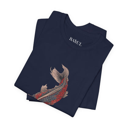 Eternal Ink: The Irezumi Collection" - Traditional Japanese Tattoo Art T-Shirts