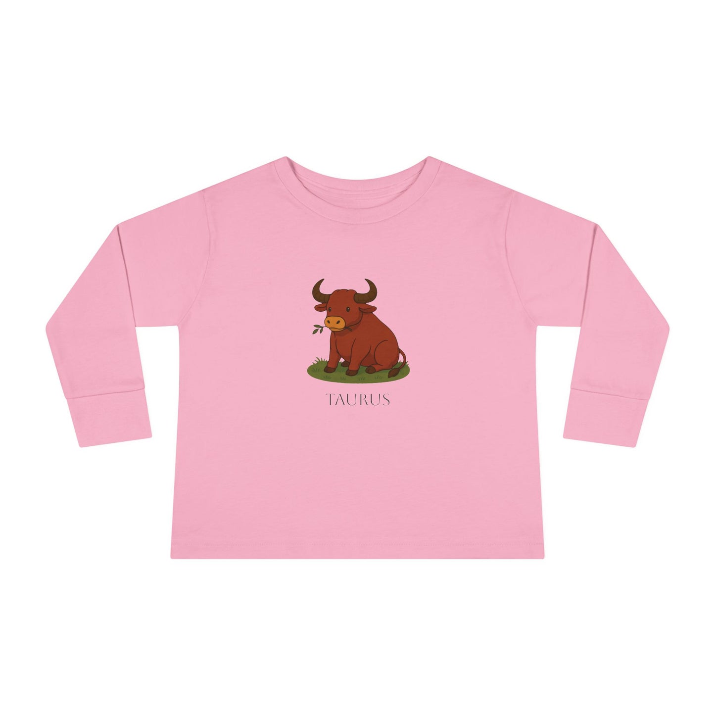 Maglietta a maniche lunghe Zodiac Dreams - Toro