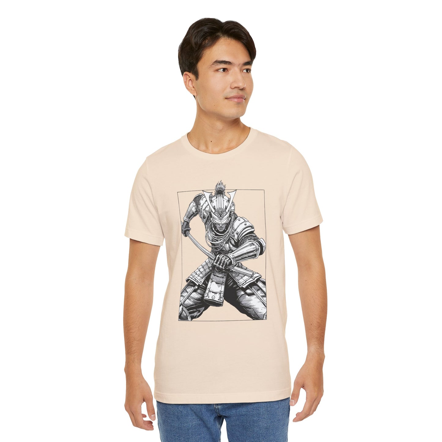 NEO-BUSHIDO: the cyborg warrior
