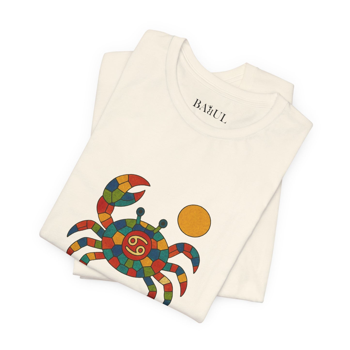 CANCRO - T-shirt, I segni zodiacali secondo Saint Phalle