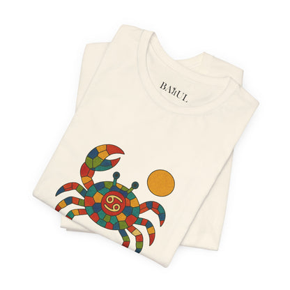 CANCRO - T-shirt, I segni zodiacali secondo Saint Phalle