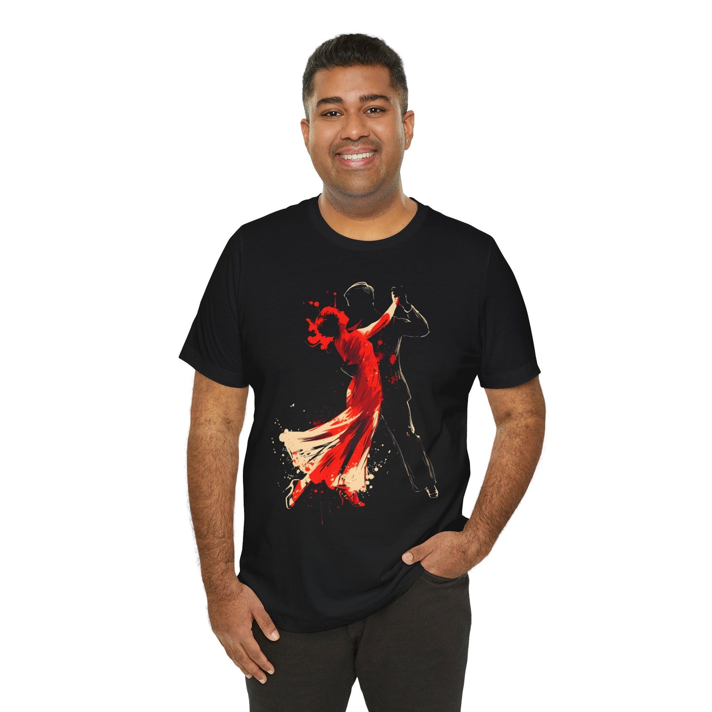 Midnight Tango: The Rhythm of the Streets. Where Passion Meets Urban Streetwear