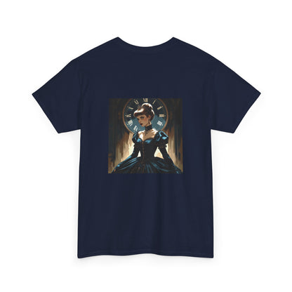 Gothic Fairy Tales Collection Unisex T-Shirt, Cinderella