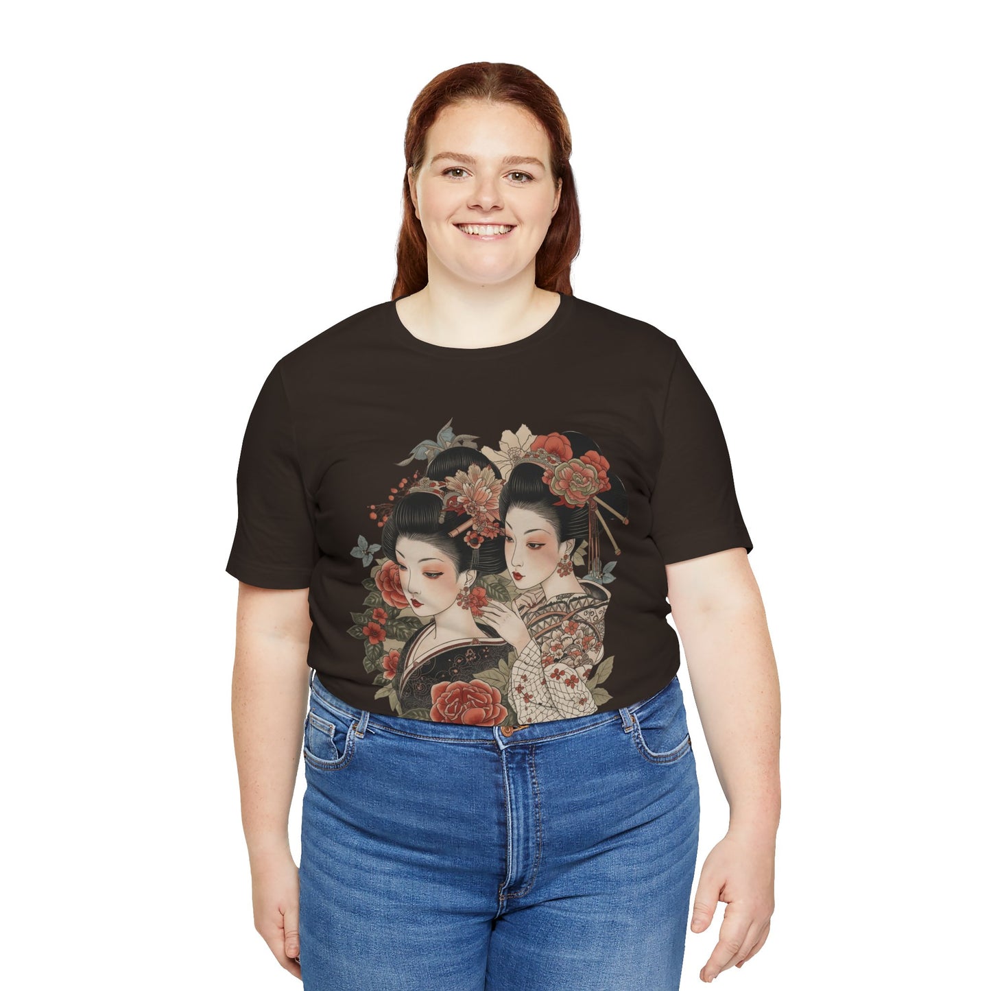 Eternal Ink: The Irezumi Collection" - Traditional Japanese Tattoo Art T-Shirts