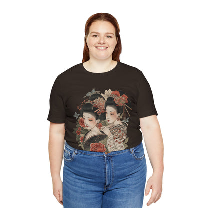 Eternal Ink: The Irezumi Collection" - Traditional Japanese Tattoo Art T-Shirts