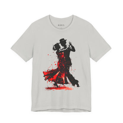 Midnight Tango: The Rhythm of the Streets. Where Passion Meets Urban Streetwear