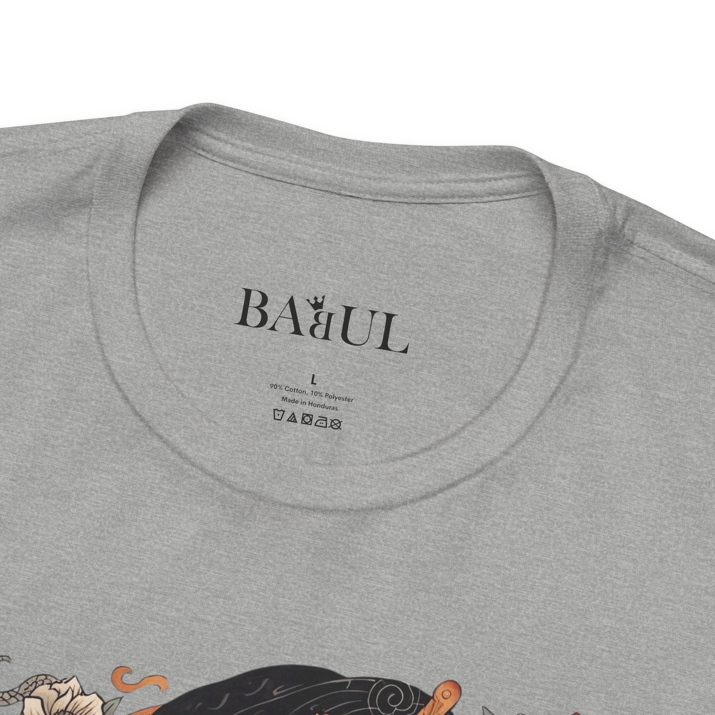 Eternal Ink: The Irezumi Collection - Traditional Japanese Tattoo Art T-Shirts