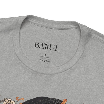 Eternal Ink: The Irezumi Collection - Traditional Japanese Tattoo Art T-Shirts