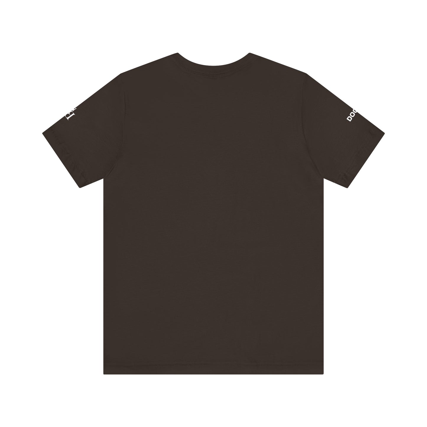 Unisex T-Shirt con cane DOGART  - KEITH HARING - Dipinto iconico rivisitato con i cani