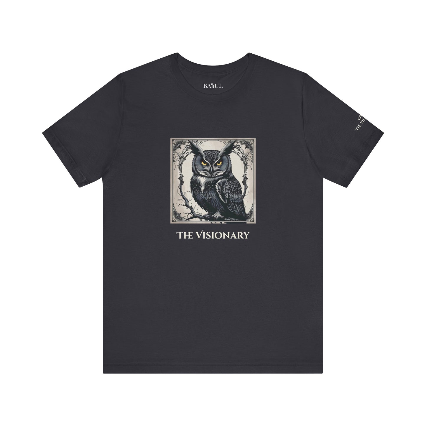 IL GUFO – Il veggente - Magic Animals T-Shirt