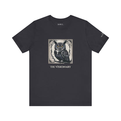 IL GUFO – Il veggente - Magic Animals T-Shirt
