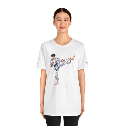 Magliette Anime Athletic Club