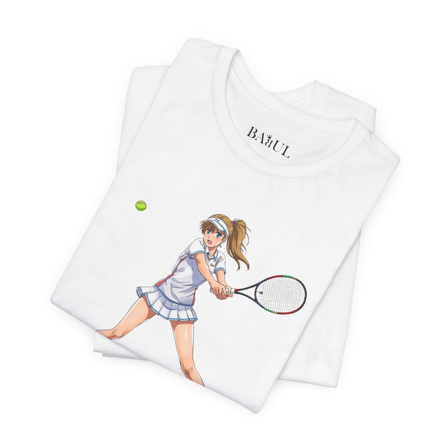 Magliette Anime Athletic Club