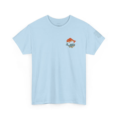 PESCI - T-shirt Zodiacali da sogno: la magia delle stelle in stile Ghibli
