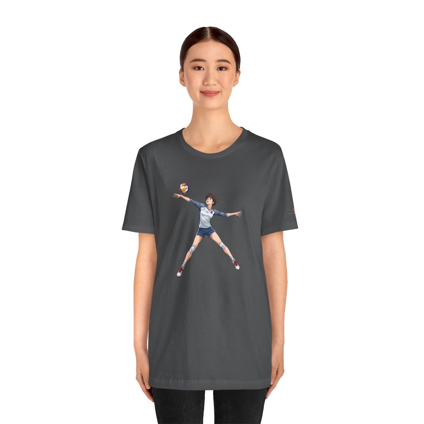 Magliette Anime Athletic Club