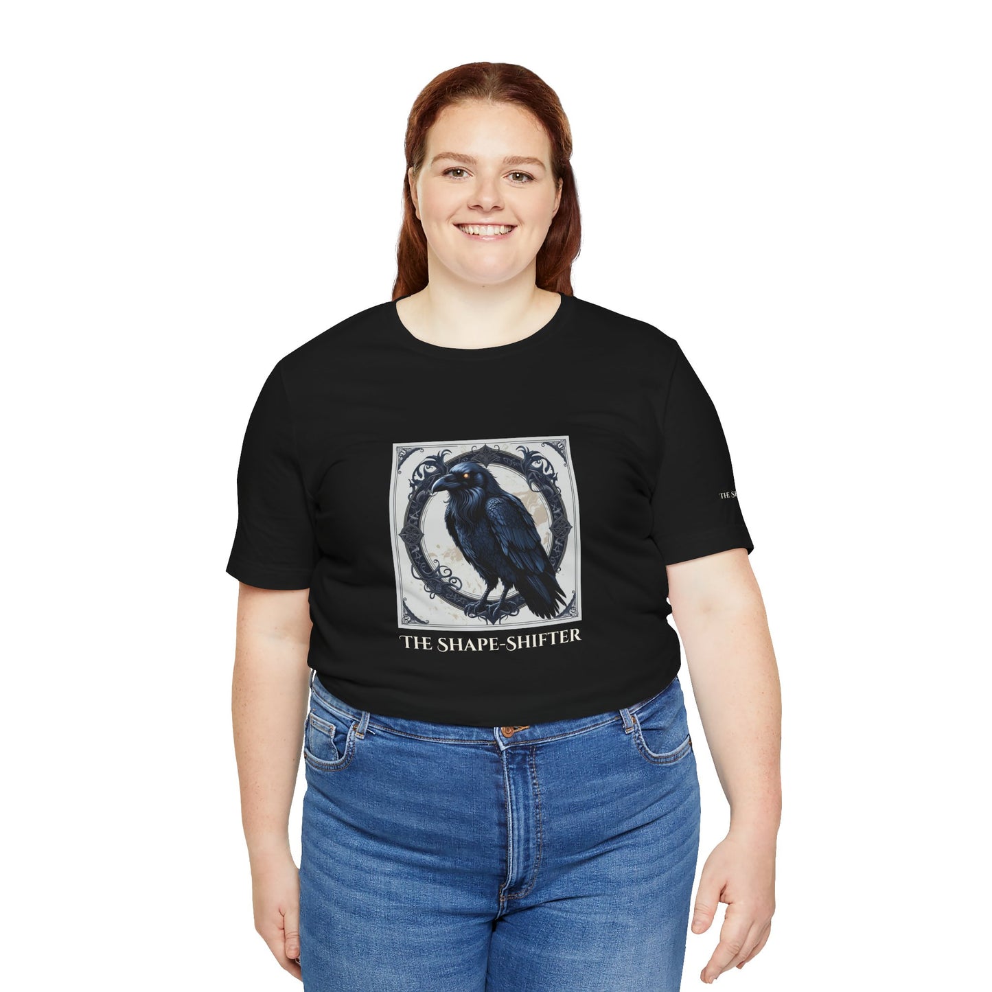IL CORVO – Il Mutaforma - Magic Animals T-Shirt