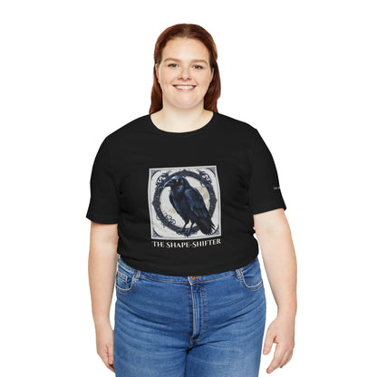 IL CORVO – Il Mutaforma - Magic Animals T-Shirt